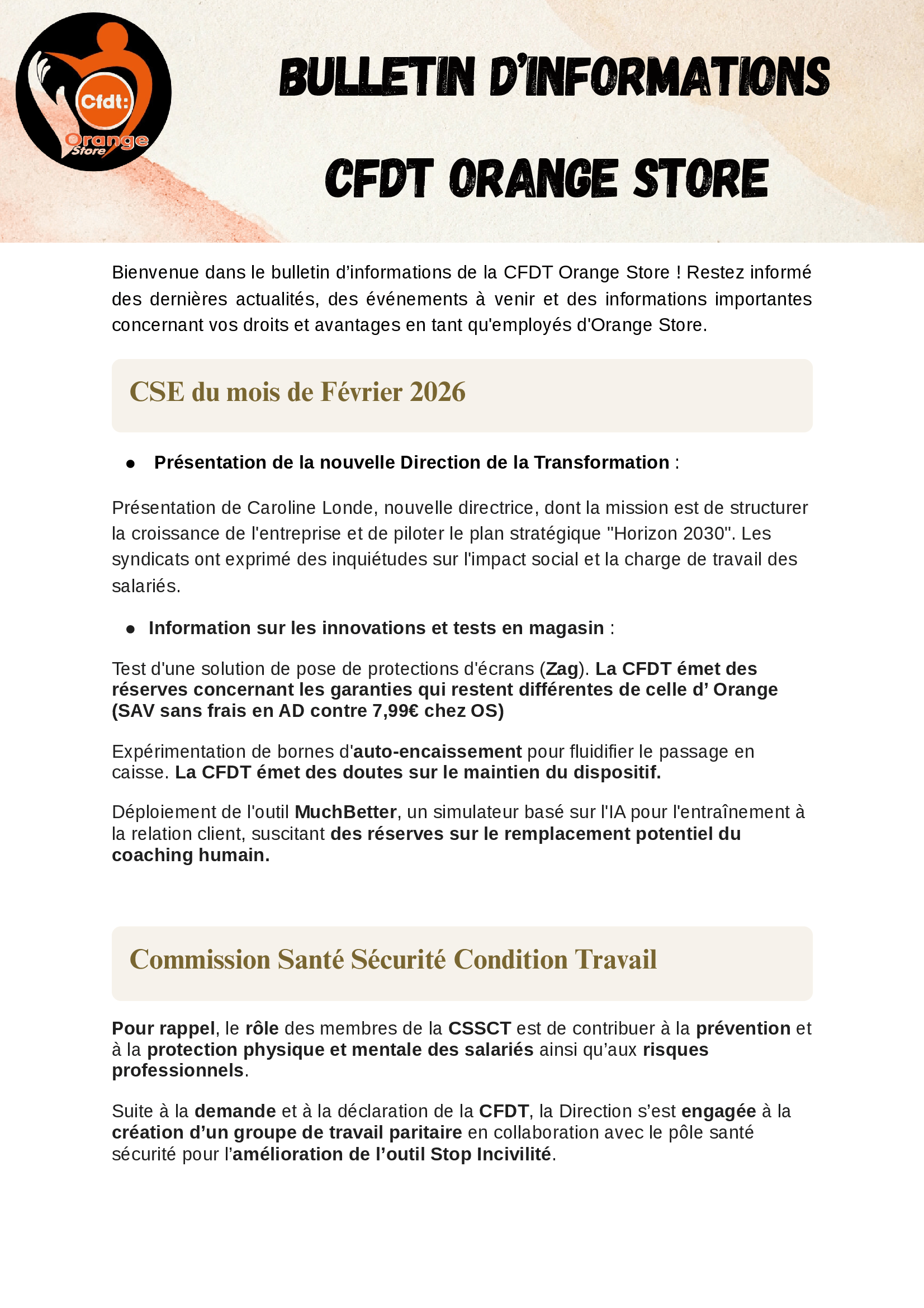 Bulletins d informations 5 00001