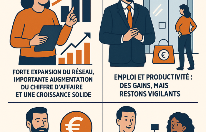 SYNTHESE CFDT SUR LA SITUATION ECONOMIQUE ET FINANCIERE D' ORANGE STORE
